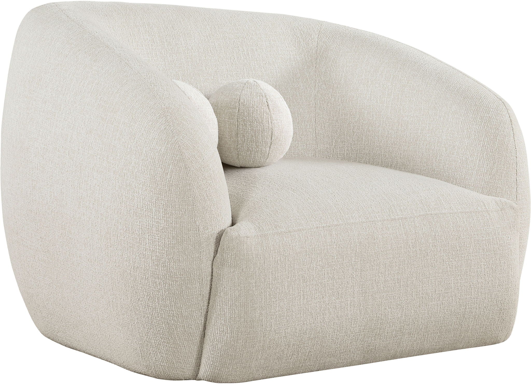 Elowen - Fabric Upholstered Chair