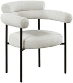 Blake - Dining Chair With Black Legs (Set of 2)