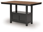 Wildenauer - Counter Dining Room Set