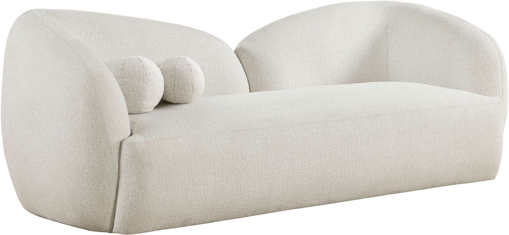 Elowen - Fabric Upholstered Sofa