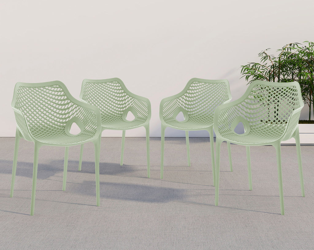 Mykonos - Outdoor Dining Chair (Set of 2)
