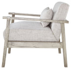 Dalenville - Accent Chair - Platinum