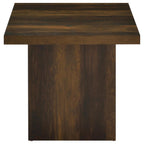 Devar - Square Coffee Table Set
