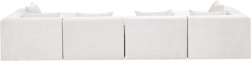 Stellar - 6 Piece Upholstered Modular Sectional