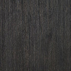 Tyler Creek - Upholstered Bench - Black / Grayish Brown