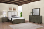 Gran Park - Panel Bedroom Set