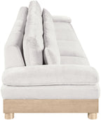 Turin - Upholstered Sectional