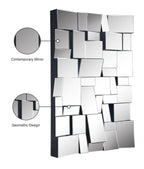 Action - Mirror - Pearl Silver
