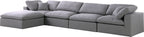 Serene - 5 Piece Modular Sectional