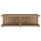 Cortona - Square Engineered Wood Table