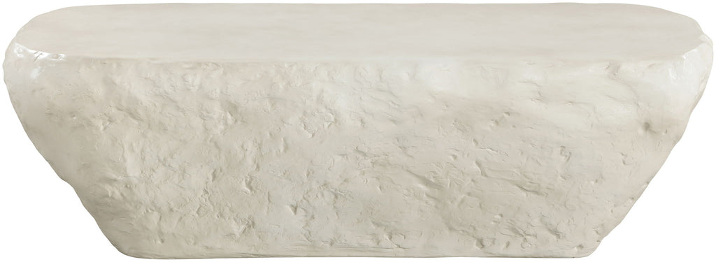 Rockford - Concrete Coffee Table - Taupe