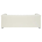 Chaviano - Upholstered Track Arm Sofa Set