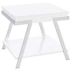 Marcia - Coffee And End Table Set