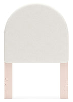 Wistenpine - Upholstered Panel Headboard