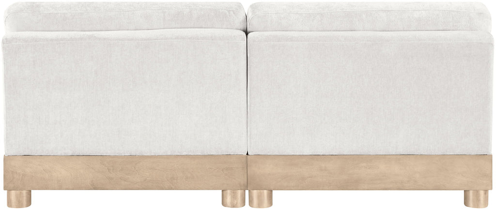 Turin - Upholstered Sectional