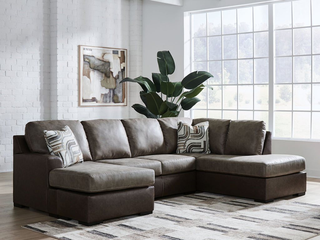Castille Way - Sectional