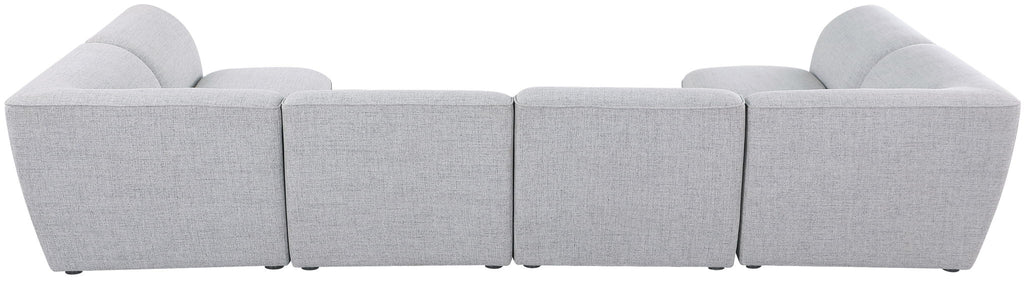 Miramar - 6 Piece Modular Sectional