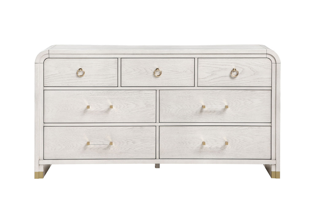 Malmo - Dresser - Oak