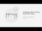 Haddigan - Dining Room Extension Table