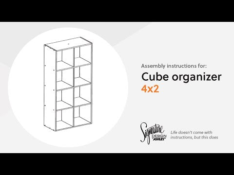Langdrew - Cube Organizer